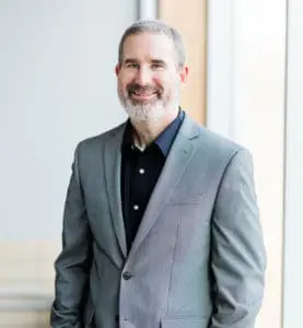 Michael Maddox, President, Convergence Networks