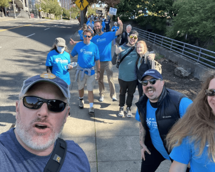 Sole Support Walk -2