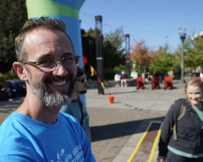 Team Convergence - Sole Support Walk