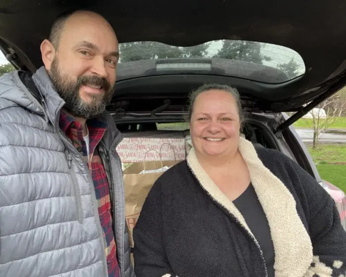 Portland Convergence Cares Adopt-A-Family - Holiday 2023