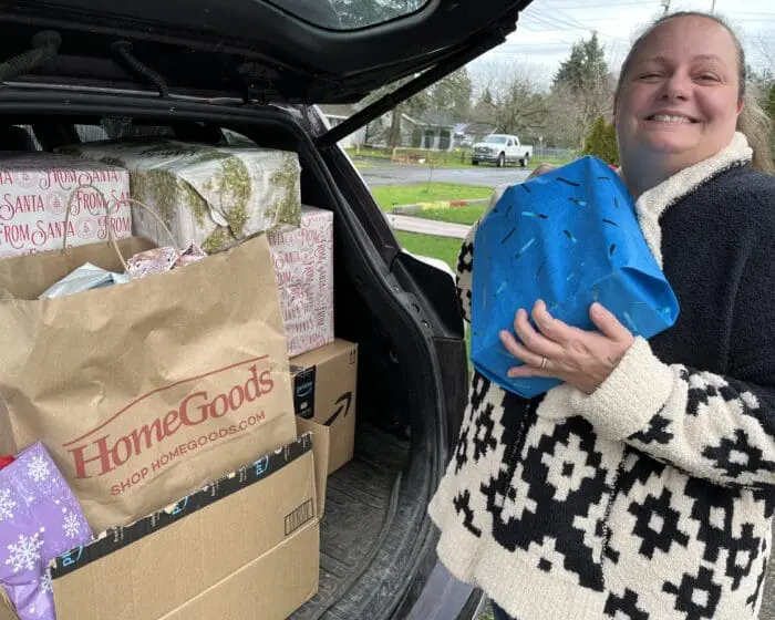 Portland Convergence Cares Holiday Adopt-A-Family 2023