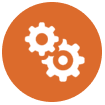 Managed IT Services MSP Icon - Convergence Networks