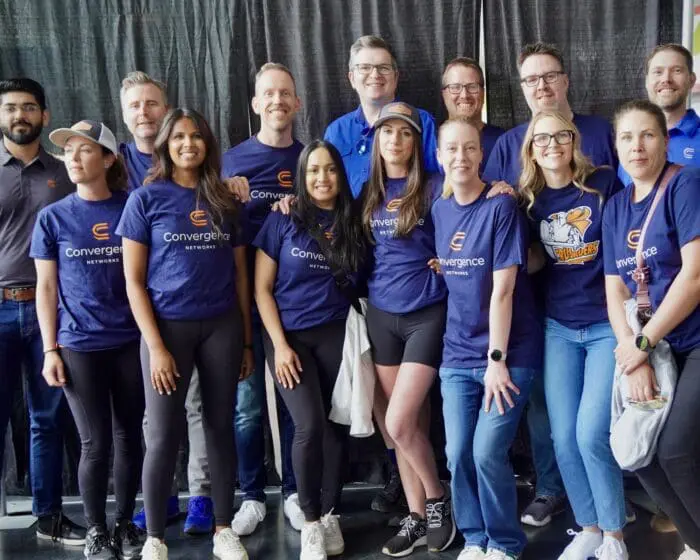 Convergence Networks at the Ottawa Food Bank Food Sort Challenge 2024