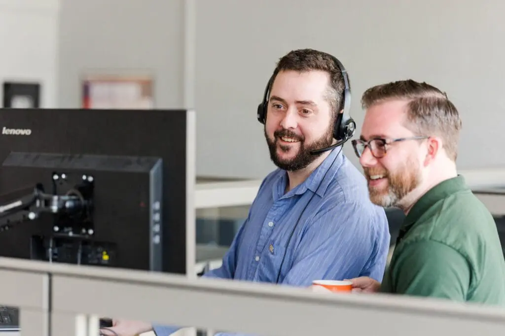 Co-Managed IT Services - Convergence Networks