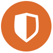 Cybersecurity Services Icon - Convergence Networks