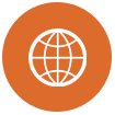 IT Network Icon - Convergence Networks