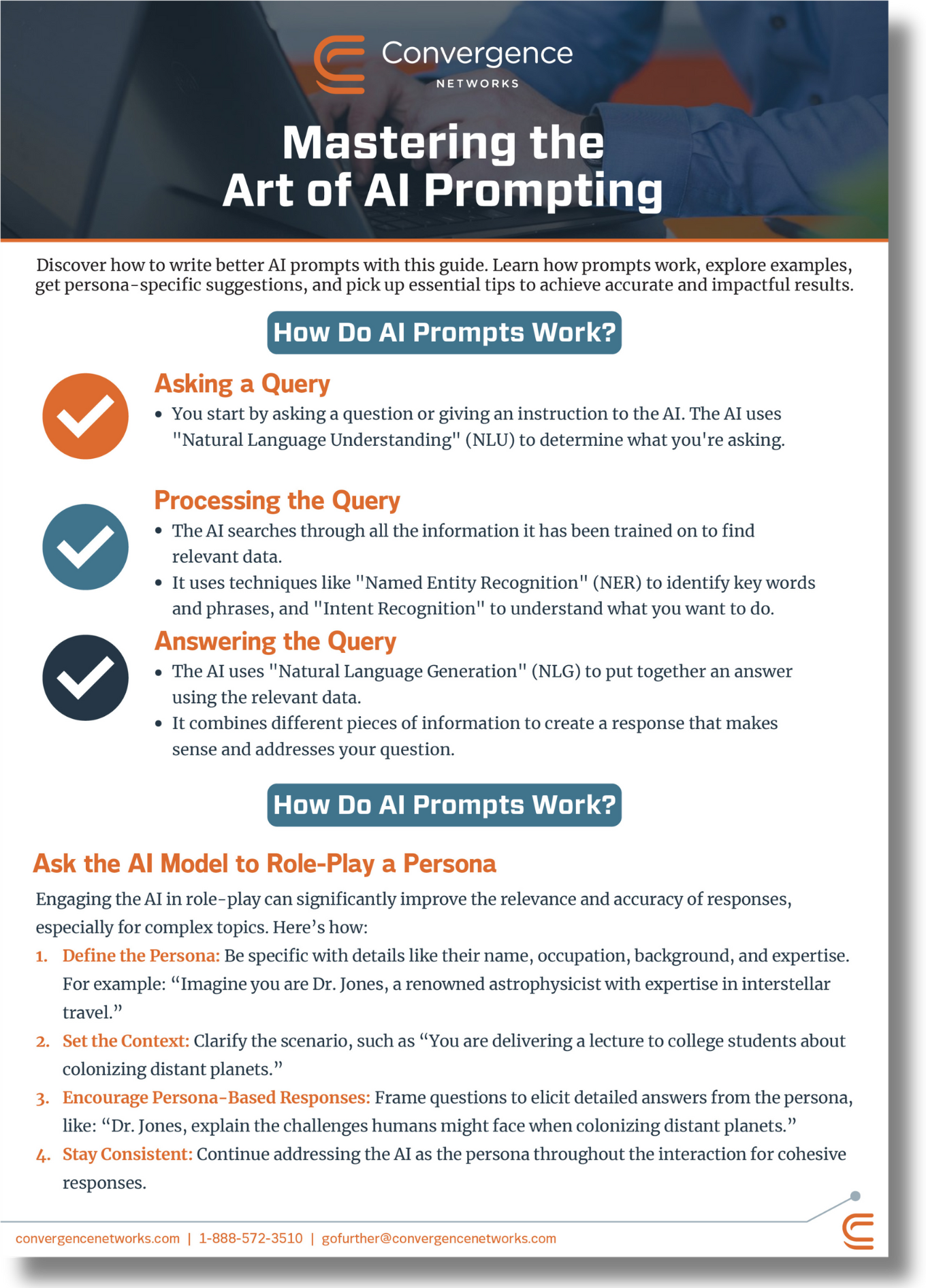 Mastering the Art of AI Prompting