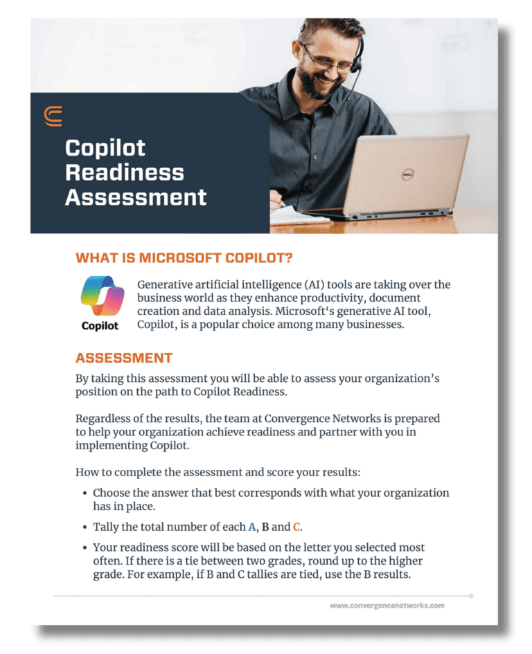 Copilot Readiness Assessment Guide Promo