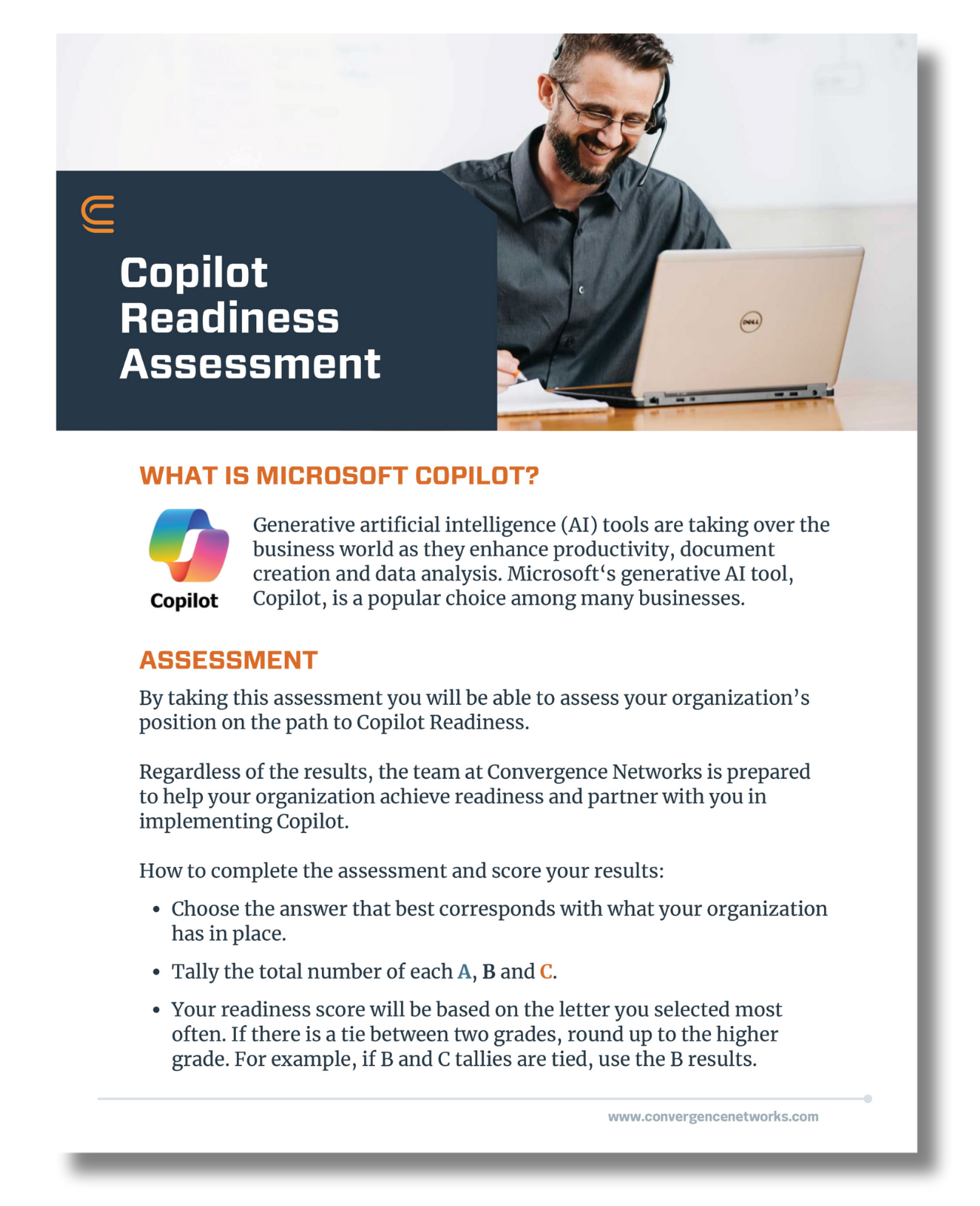 Copilot Readiness Assessment Guide Promo