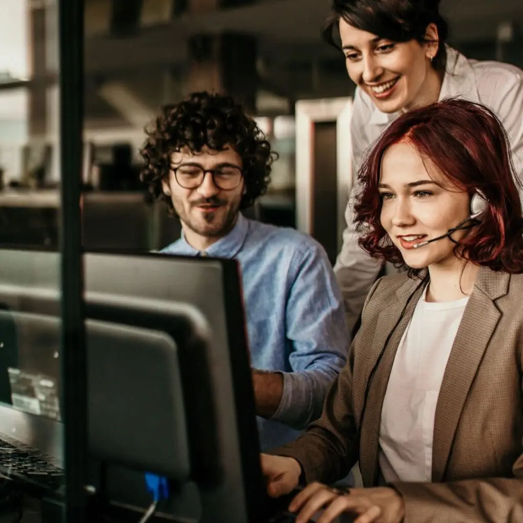 Seattle Co-Managed IT Services - Convergence Networks