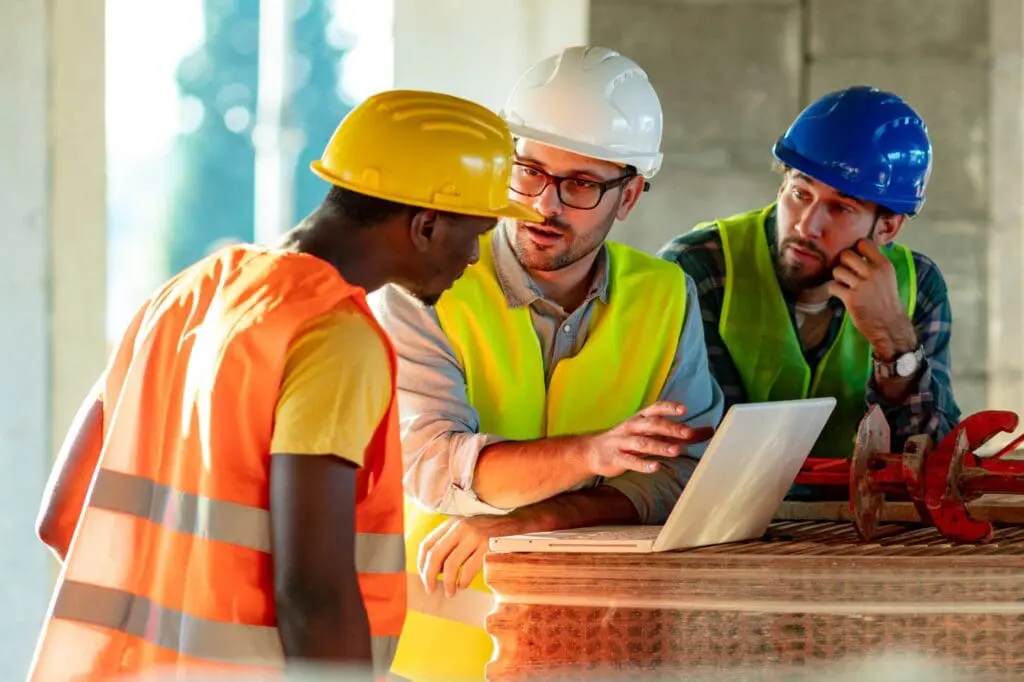 Construction IT Services - Convergence Networks