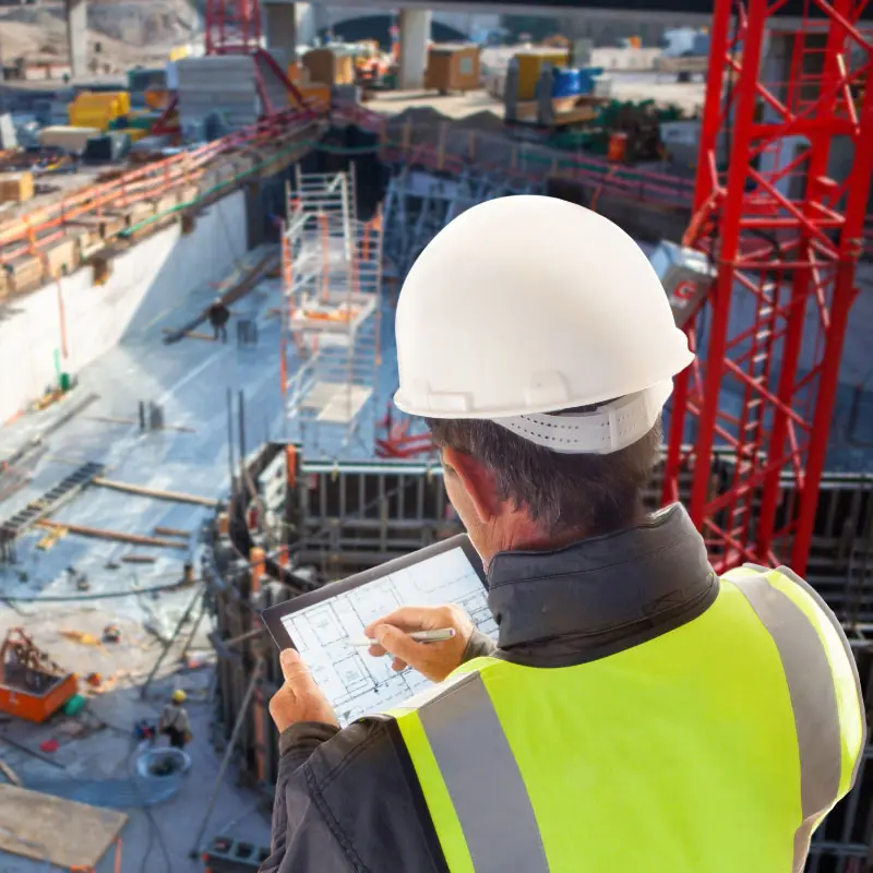 Portland Construction IT Services - Convergence Networks