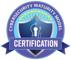 CMMC Level 2 Certification Badge
