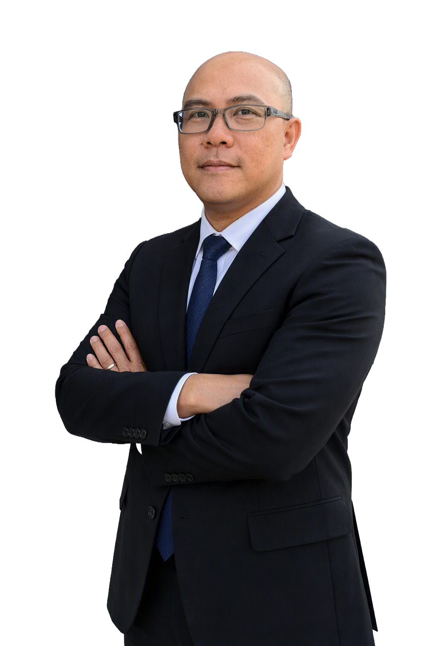 Edmon Cabarios - Service Support Team Leader