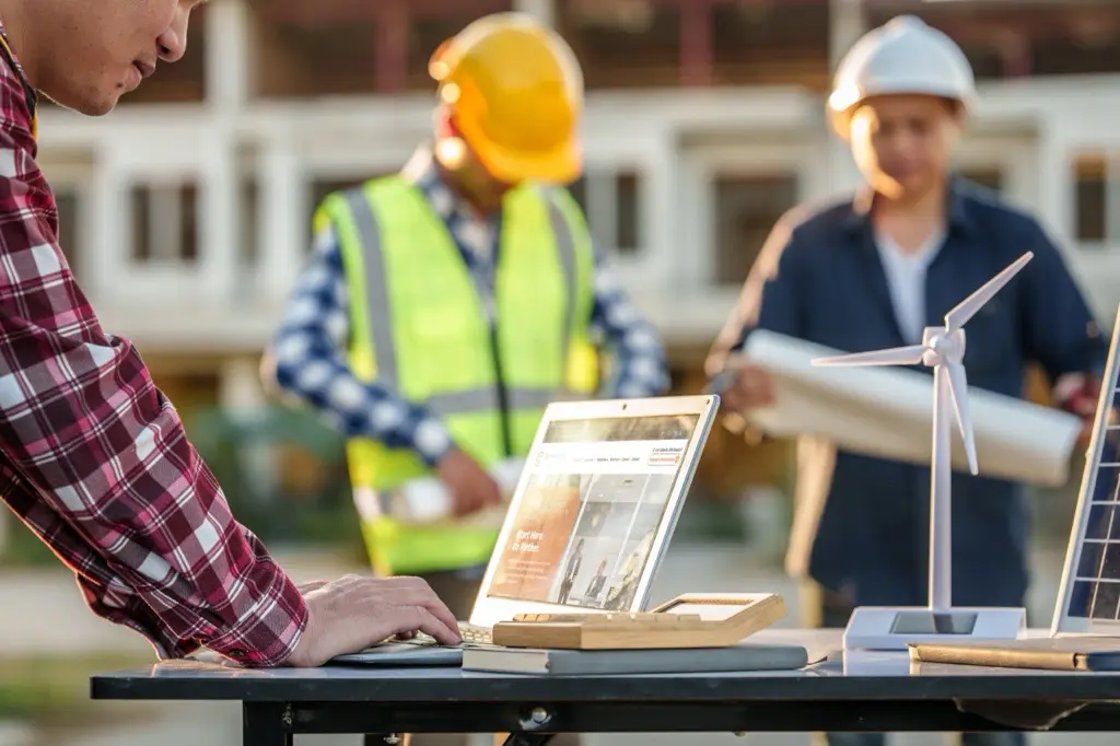 IT Services for Construction