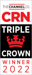 2022 CRN Triple Crown Award