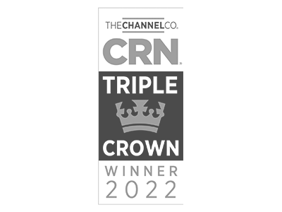 The Channel Co CRN Triple Crown Winner 2022