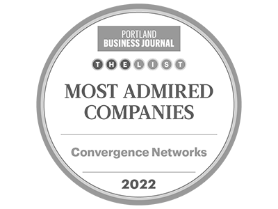 Portland Business Journal Most Admired Companies 2022