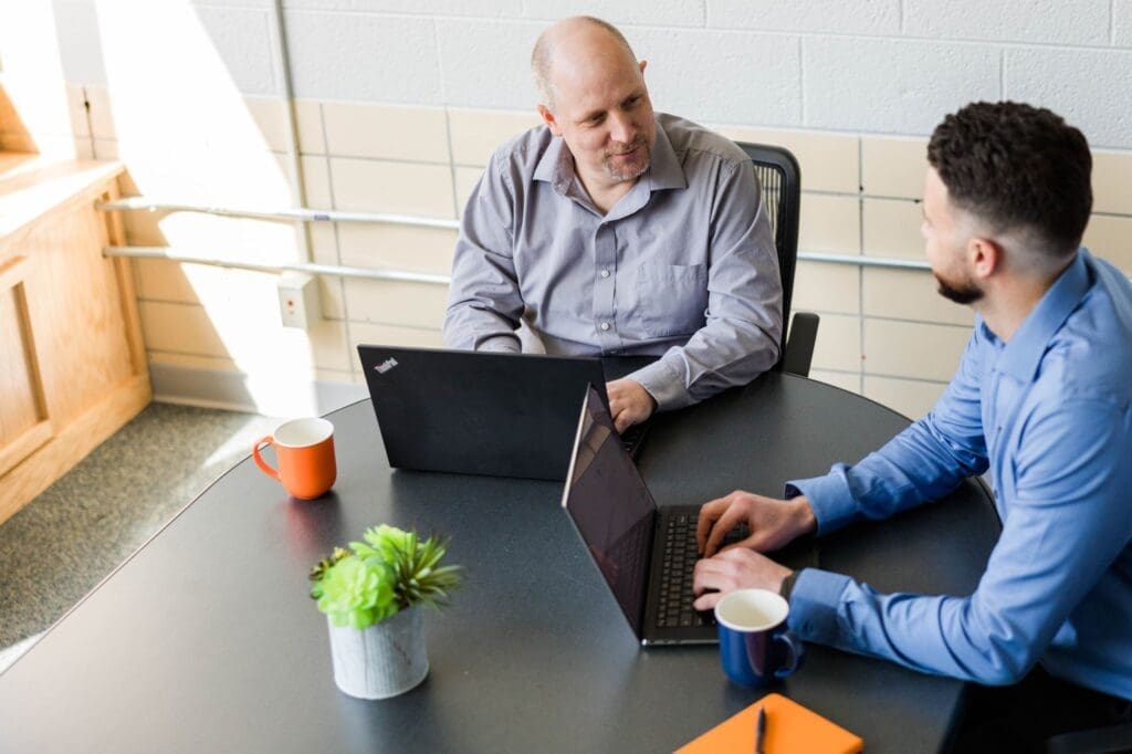 For Outsourced IT Michigan, Trust Convergence Networks