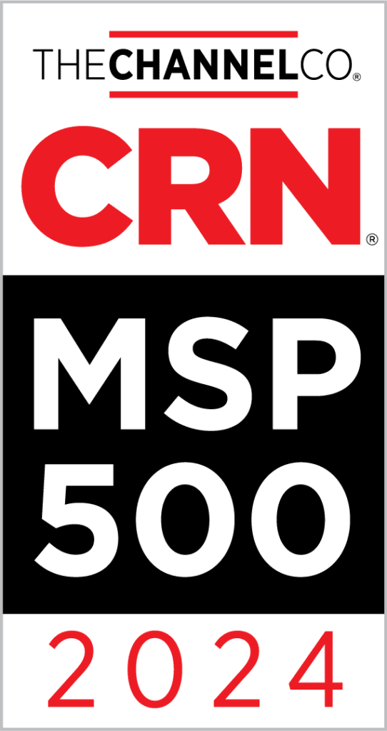 Convergence Networks Recognized on CRN’s 2024 MSP 500 List