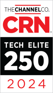 Convergence Networks 2024 CRN Tech Elite 250