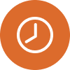 Clock Time Years Icon