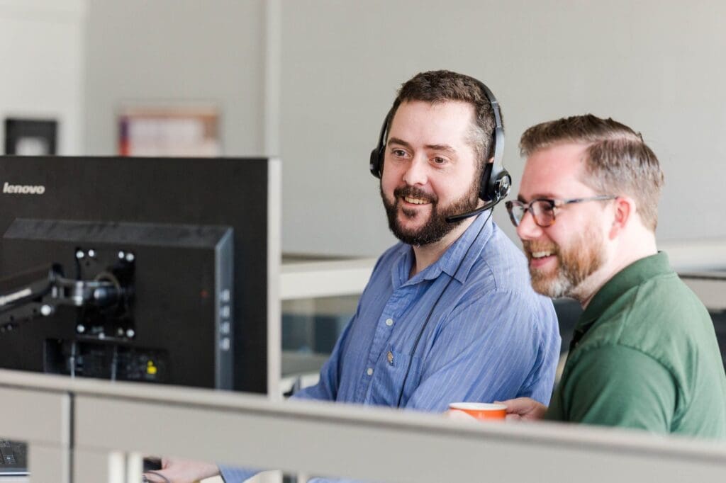 Co-Managed IT Services - Convergence Networks