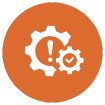 IT Incident Response Icon - Convergence Networks