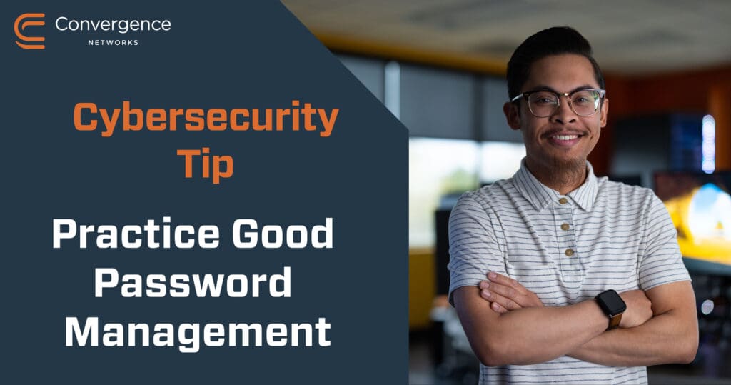 Cybersecurity Tip