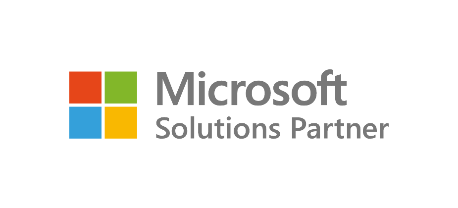 Convergence Networks Microsoft Solutions Partner Logo