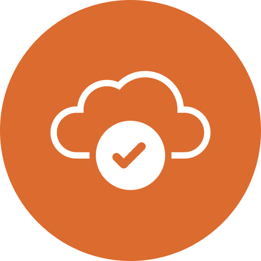 Cloud Testing and Validation Icon