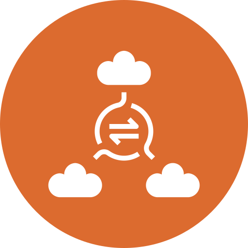 Multi-Cloud Management​ Icon - Convergence Networks