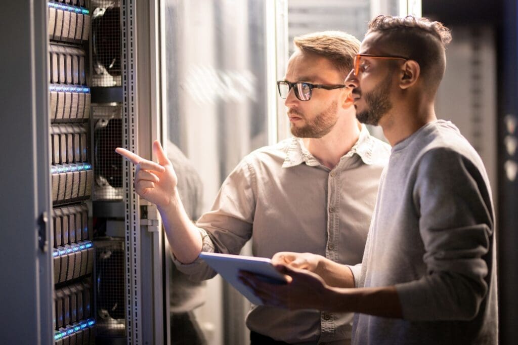 Network Support Services - Convergence Networks