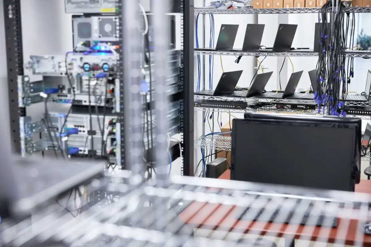 Portland Network Support Services - Convergence Networks