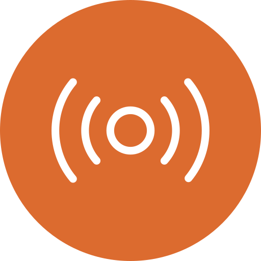 Wireless Penetration Test Icon