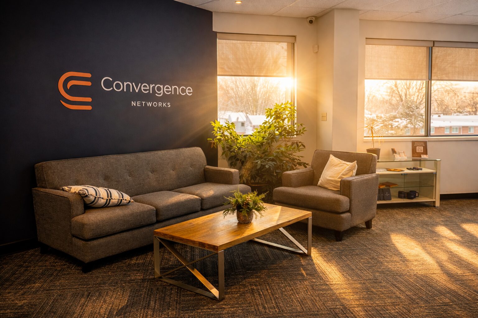 IT Consulting in Ottawa - Convergence Networks