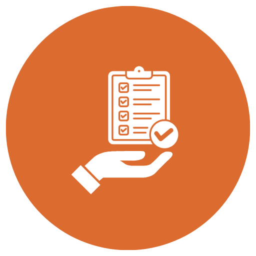 Compliance Ongoing Support Icon - Convergence Networks