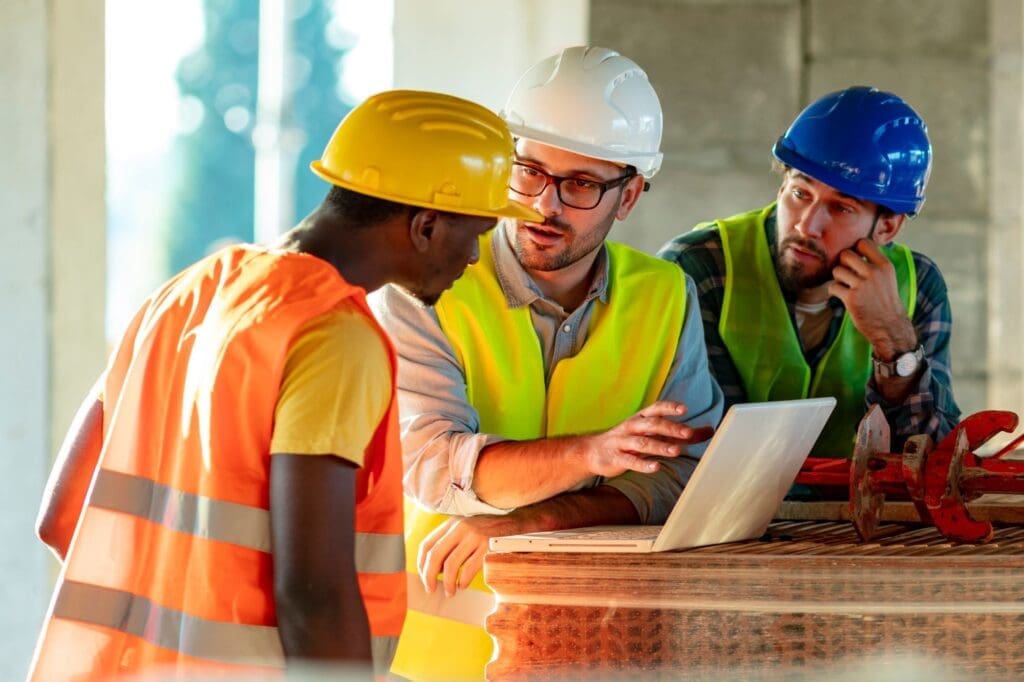 Construction IT Services - Convergence Networks