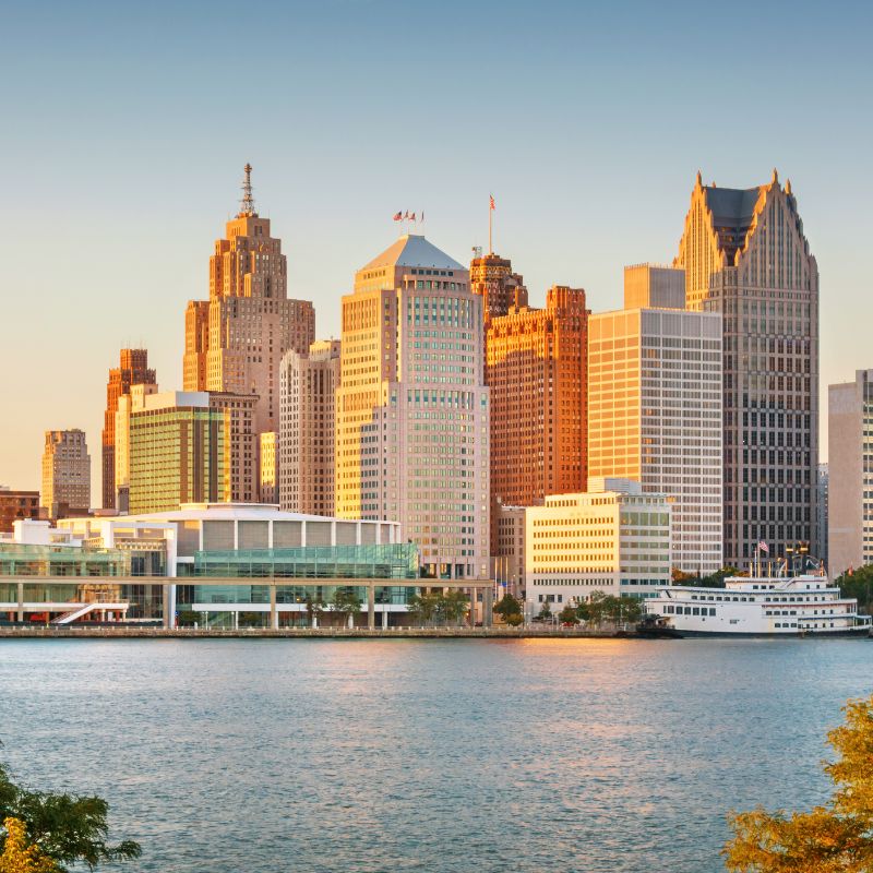 Detroit Managed Security Services - Convergence Networks