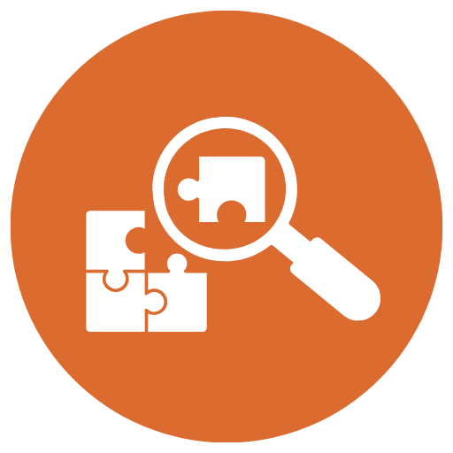 Gap Analysis and Plans Icon - Convergence Networks