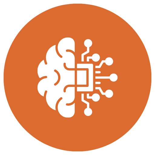 IT AI Copilot Icon - Convergence Networks