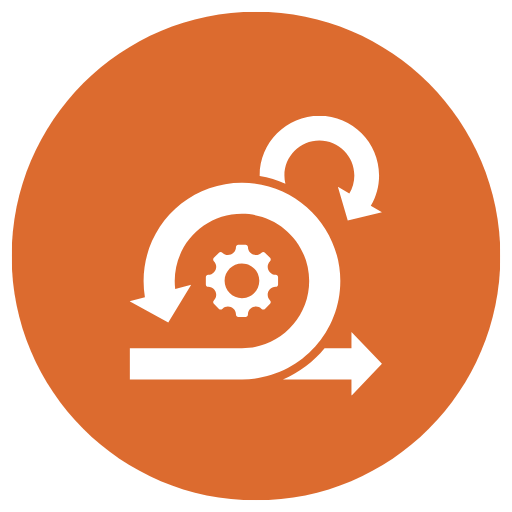 Agility Icon - Modern Work - Convergence Networks