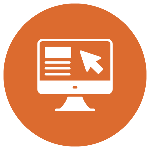 Intranet Development Icon - Modern Work - Convergence Networks