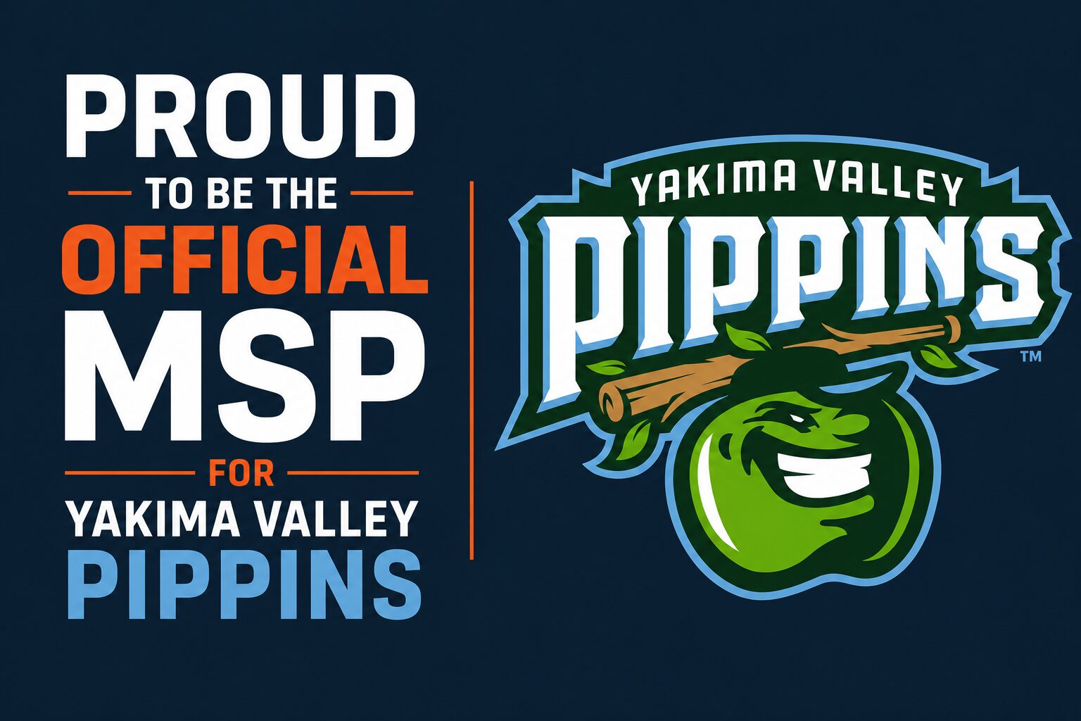 Convergence Networks Is the Official Managed Service Provider in Yakima for the Yakima Valley Pippins