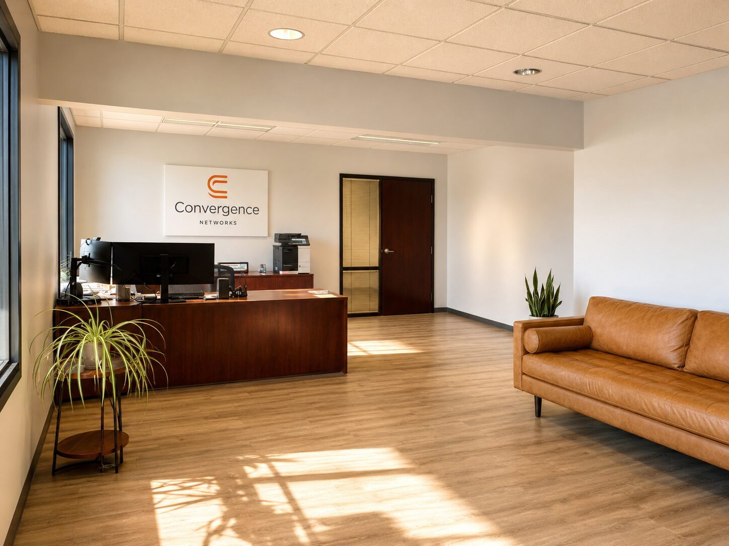 Convergence Networks Yakima Office - A Managed Service Provider in Yakima
