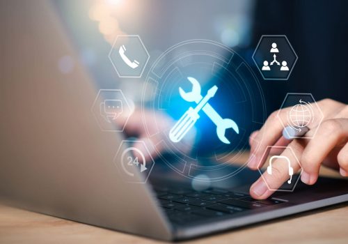 IT infrastructure management