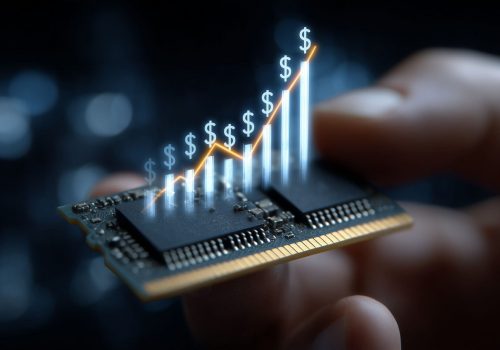 hardware price volatility 2026