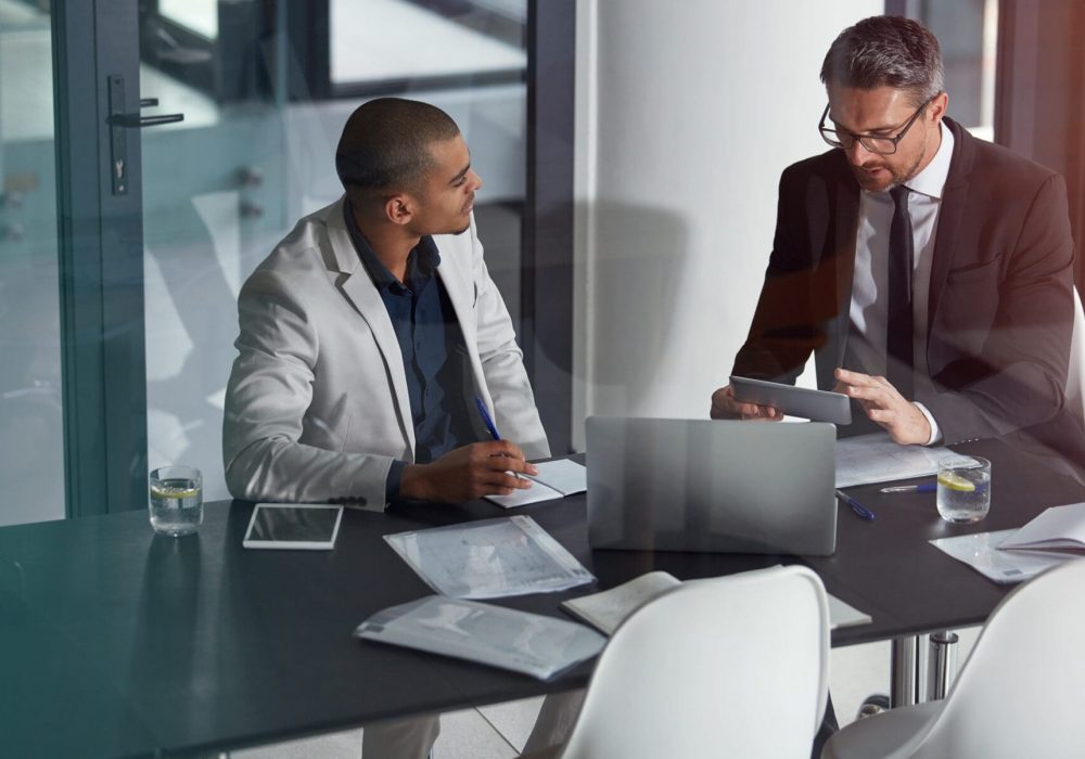 Strategic IT Consulting Service