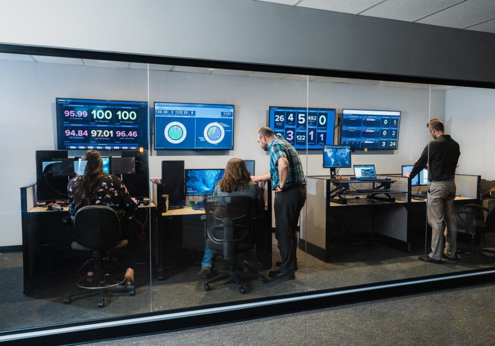 Data Backup and Disaster Recovery Services - Convergence Networks