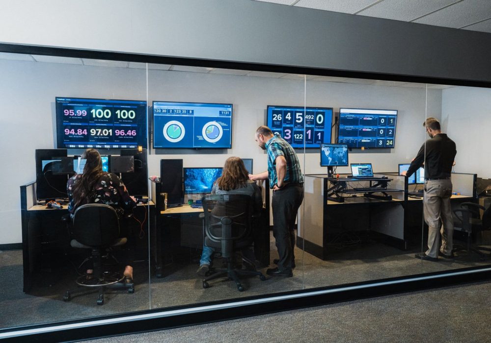 Data Backup and Disaster Recovery Services - Convergence Networks